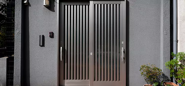 Specialized Steel Door Services in Bend, OR