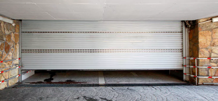 Steel Garage Door Repair Bend