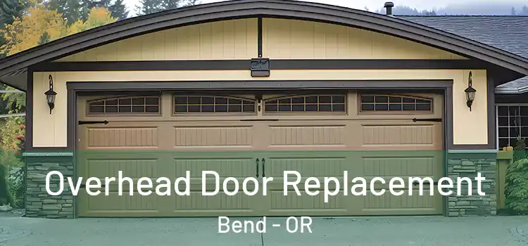  Overhead Door Replacement Bend - OR