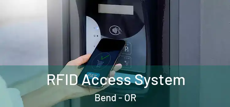  RFID Access System Bend - OR