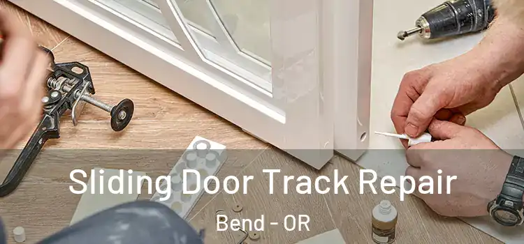  Sliding Door Track Repair Bend - OR